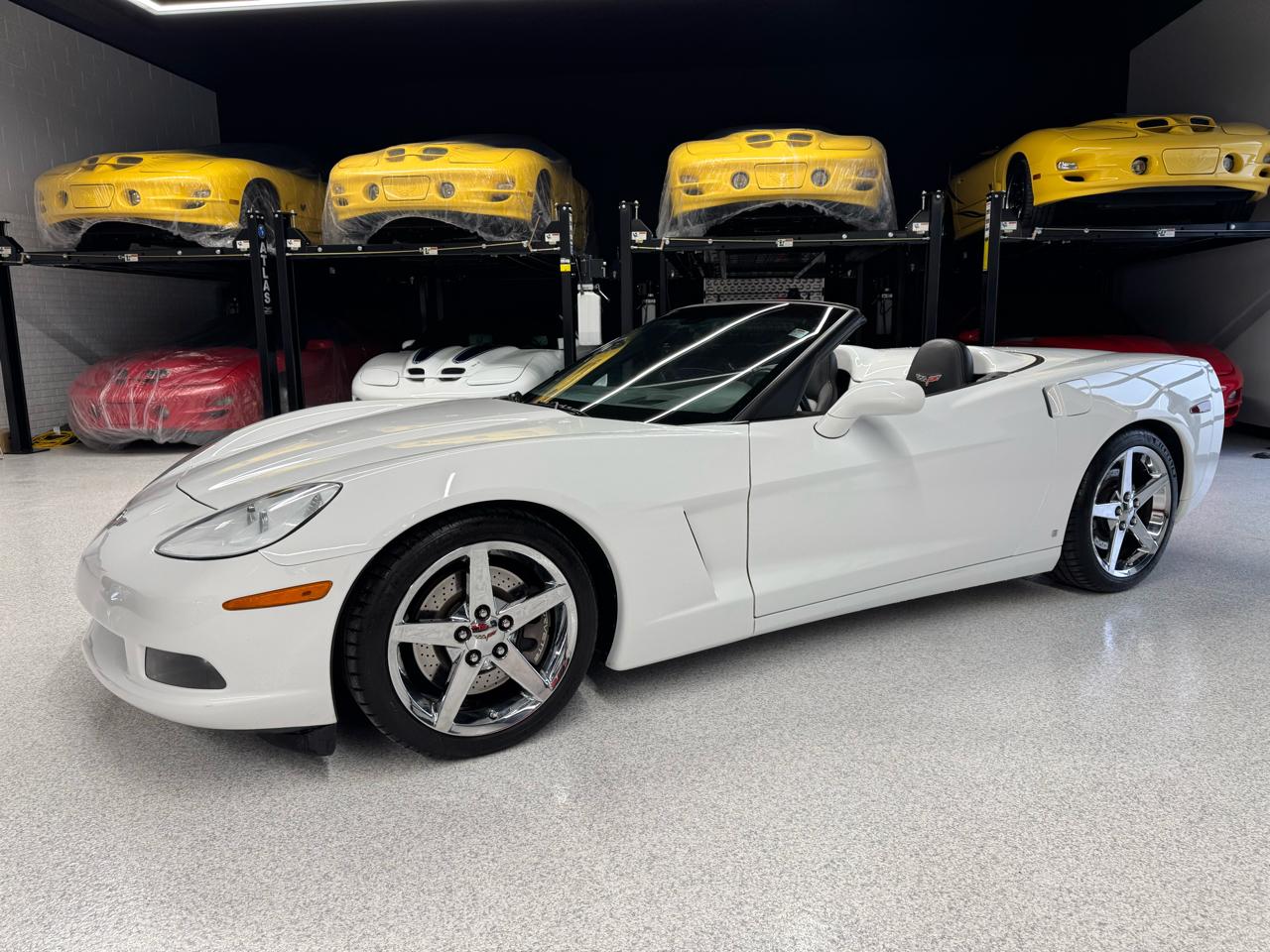 Chevrolet Corvette 2dr Conv 2007