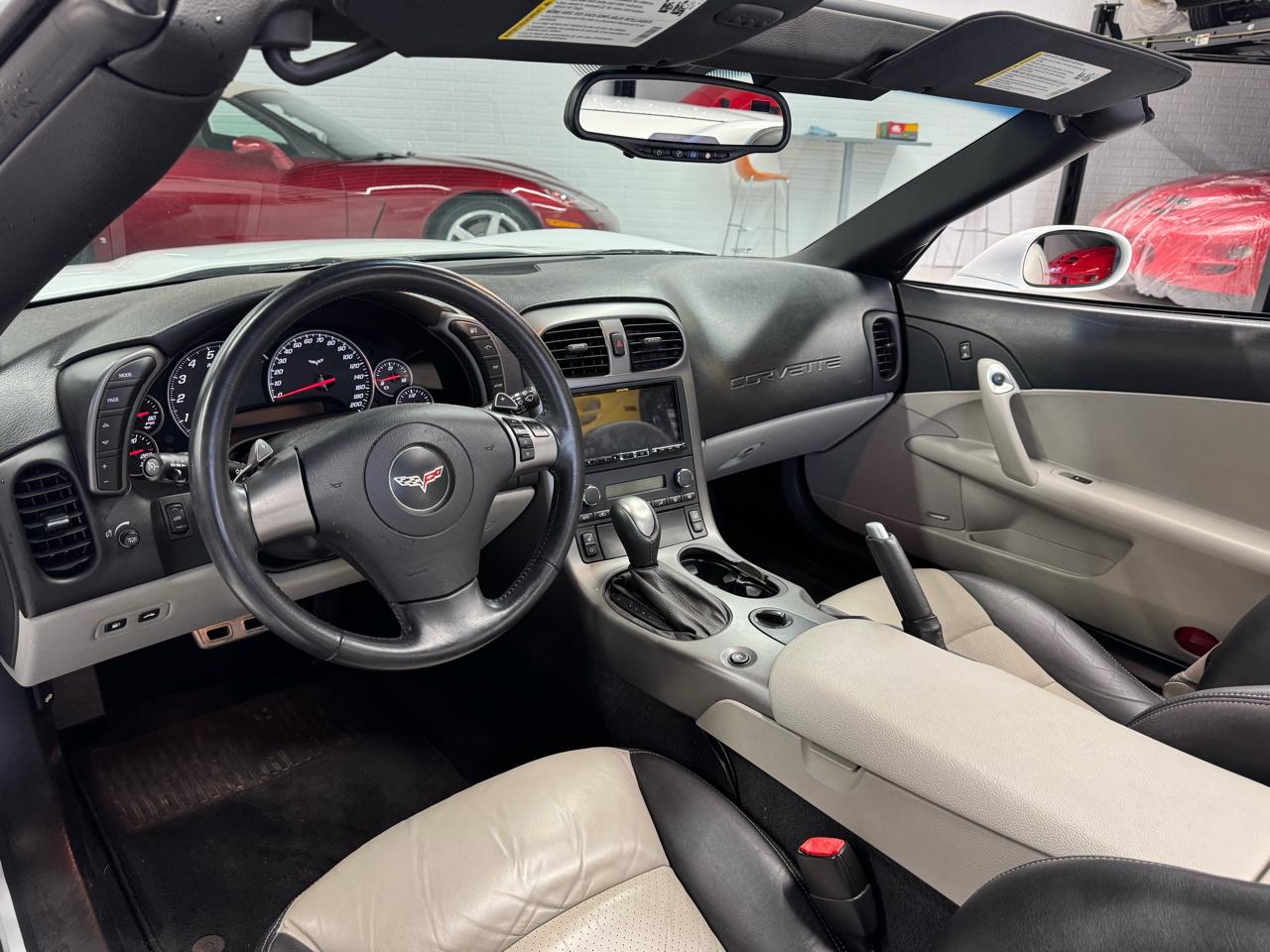 Chevrolet Corvette 2dr Conv 2007