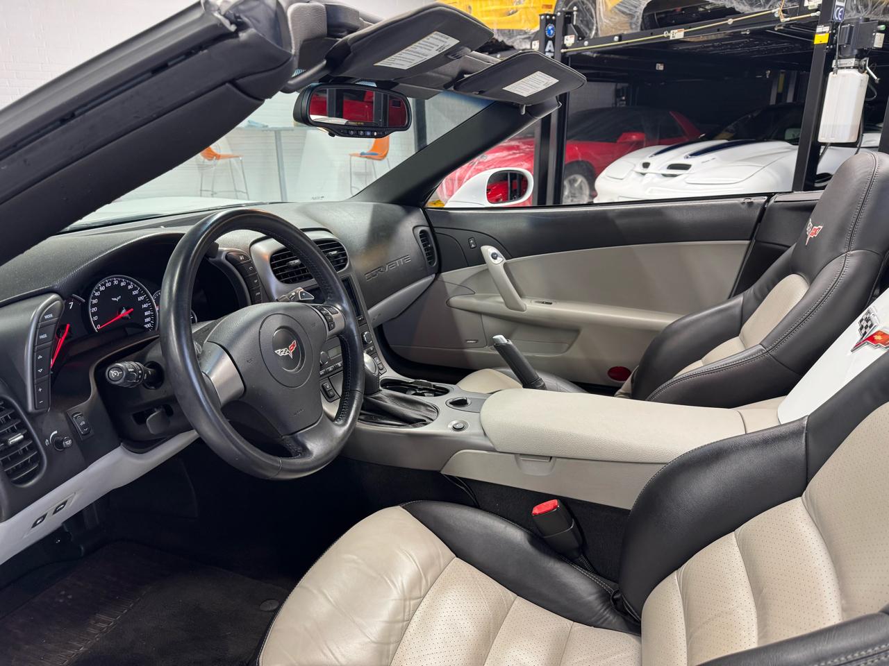 Chevrolet Corvette 2dr Conv 2007