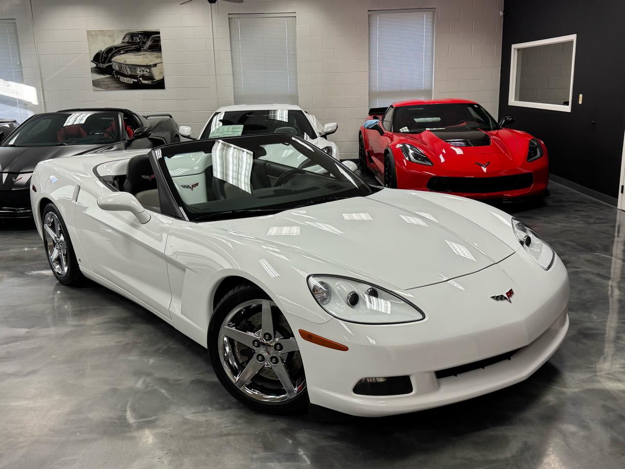 Chevrolet Corvette  2007