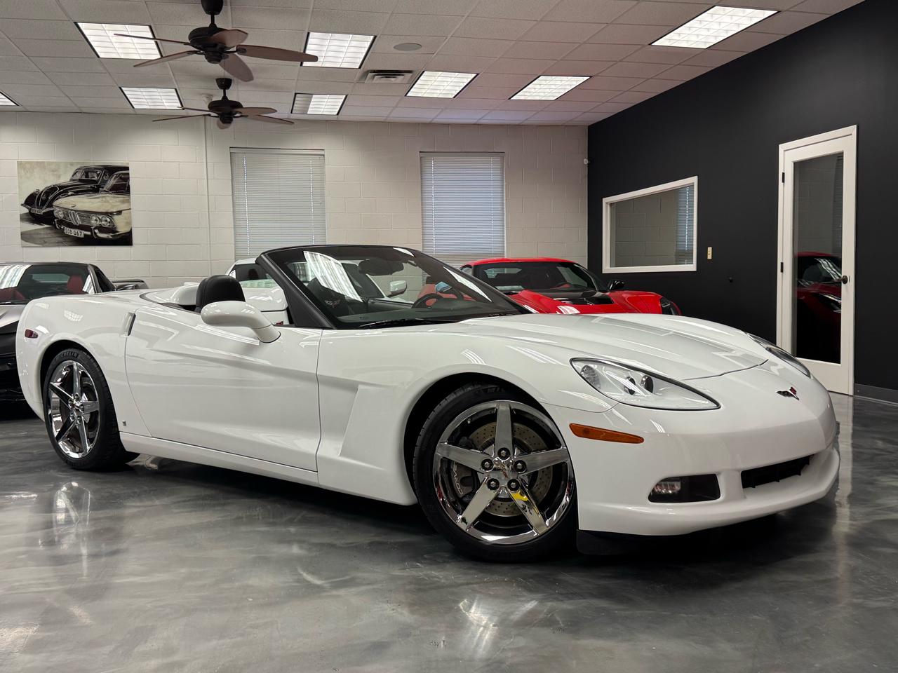 Chevrolet Corvette  2007