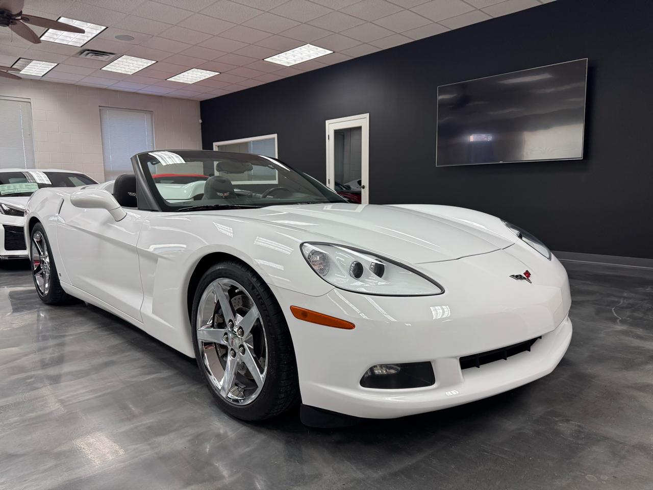 Chevrolet Corvette  2007