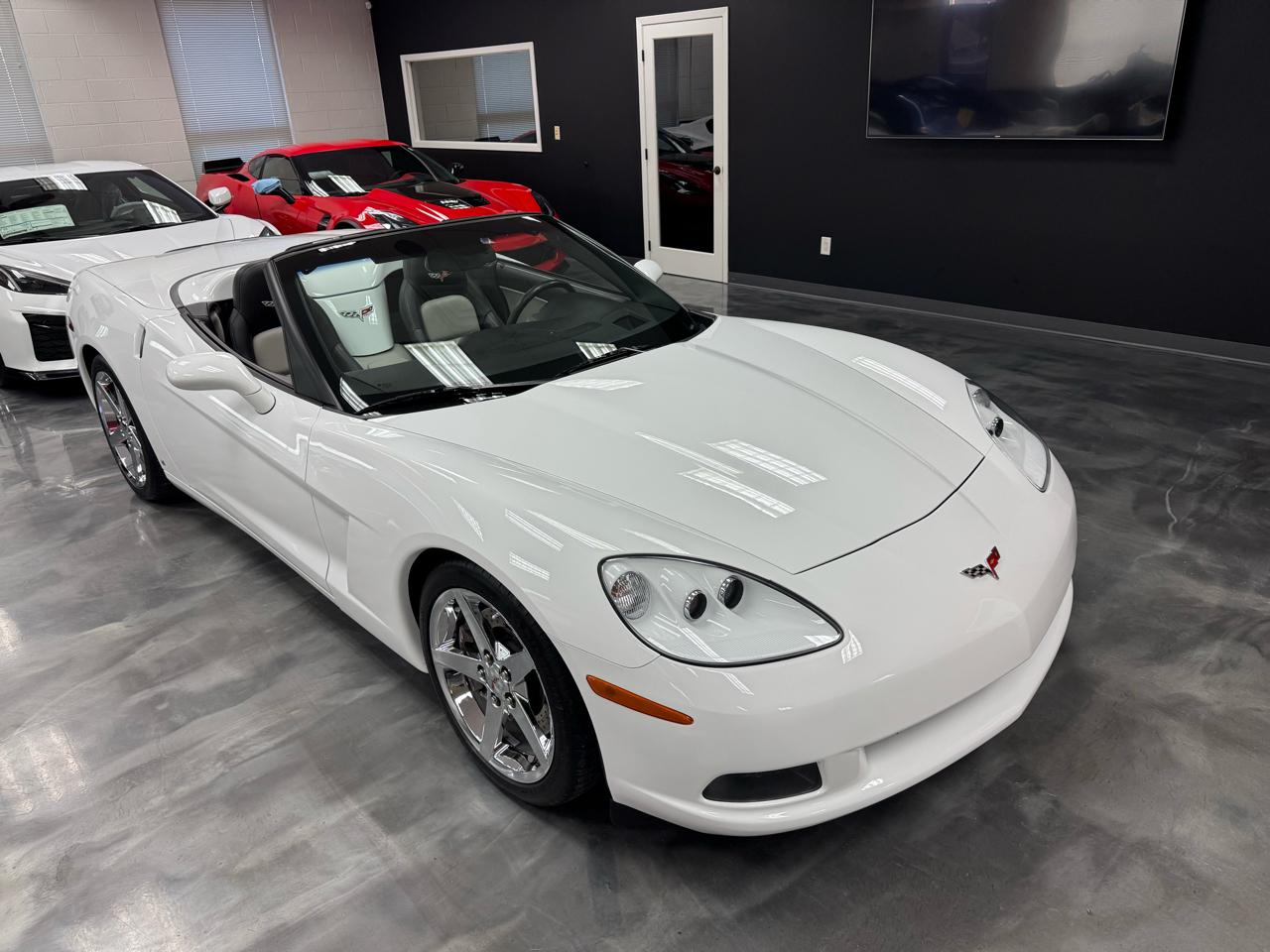 Chevrolet Corvette  2007