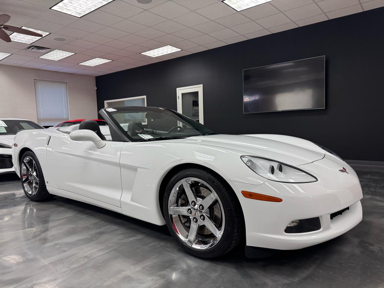 Chevrolet Corvette  2007