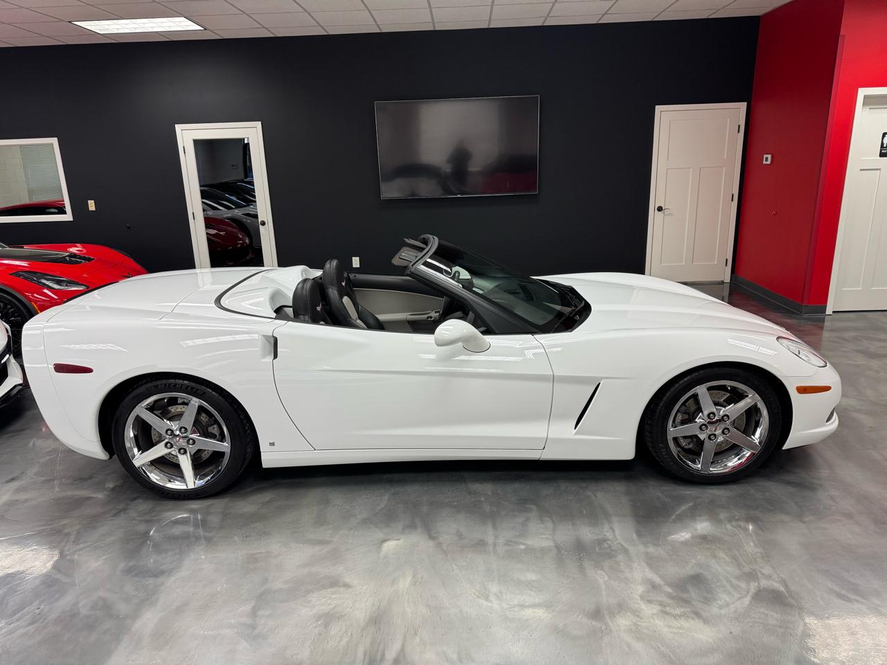 Chevrolet Corvette  2007