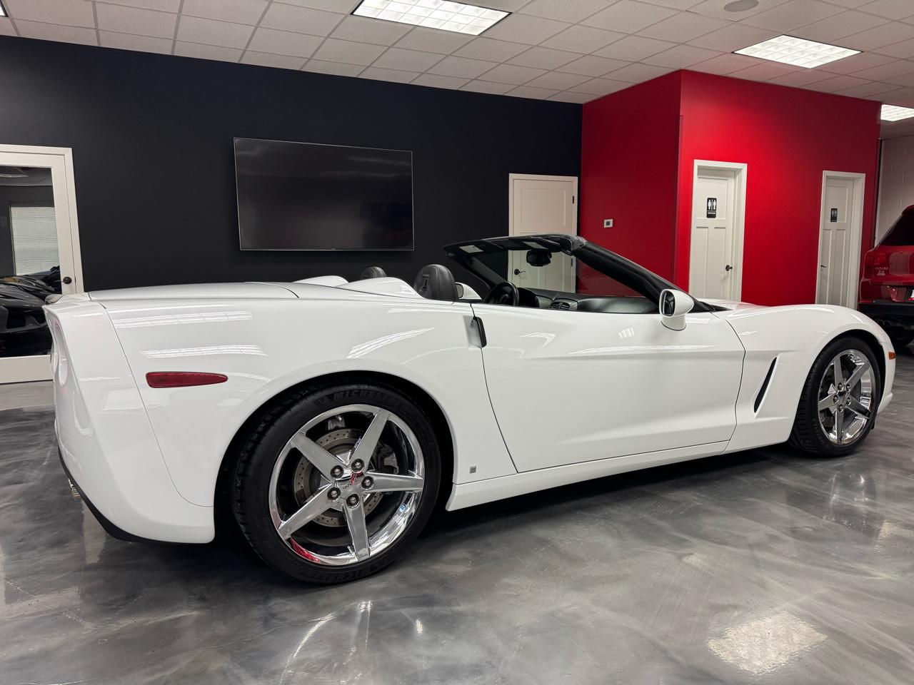 Chevrolet Corvette  2007