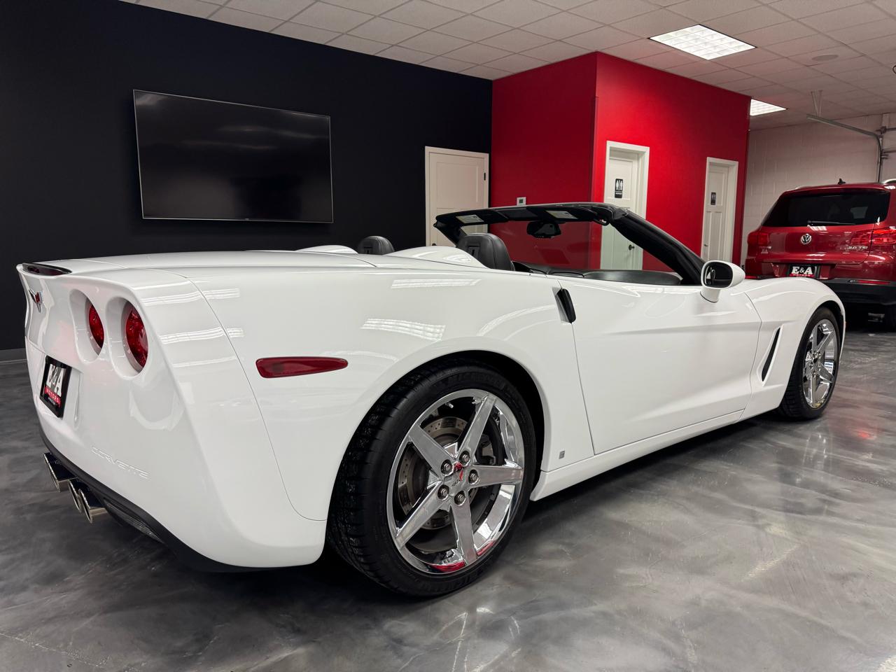 Chevrolet Corvette  2007