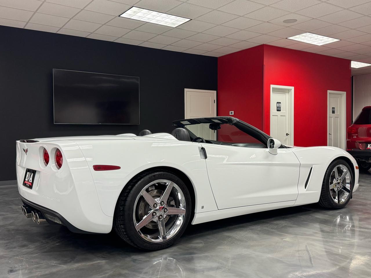Chevrolet Corvette  2007