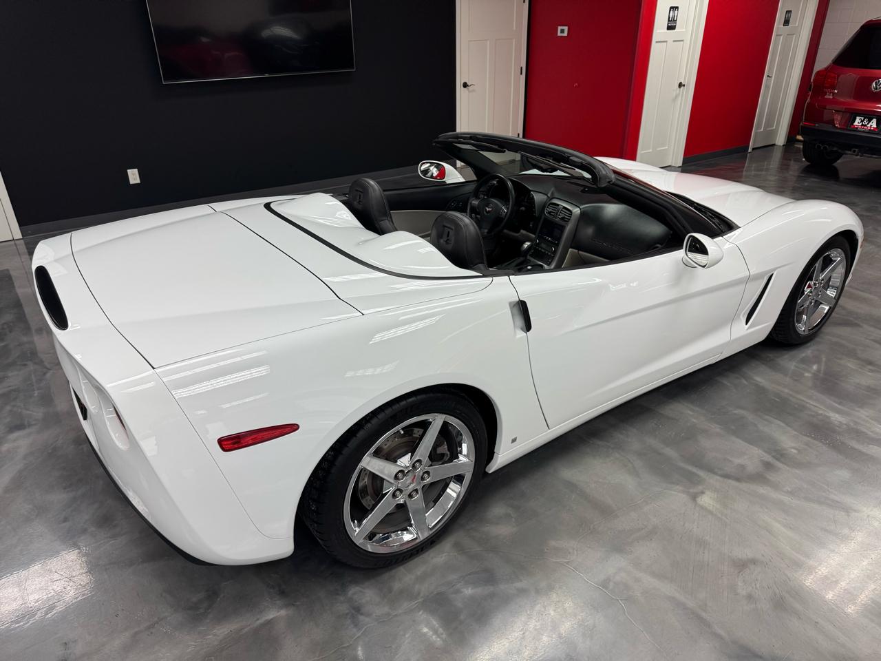 Chevrolet Corvette  2007