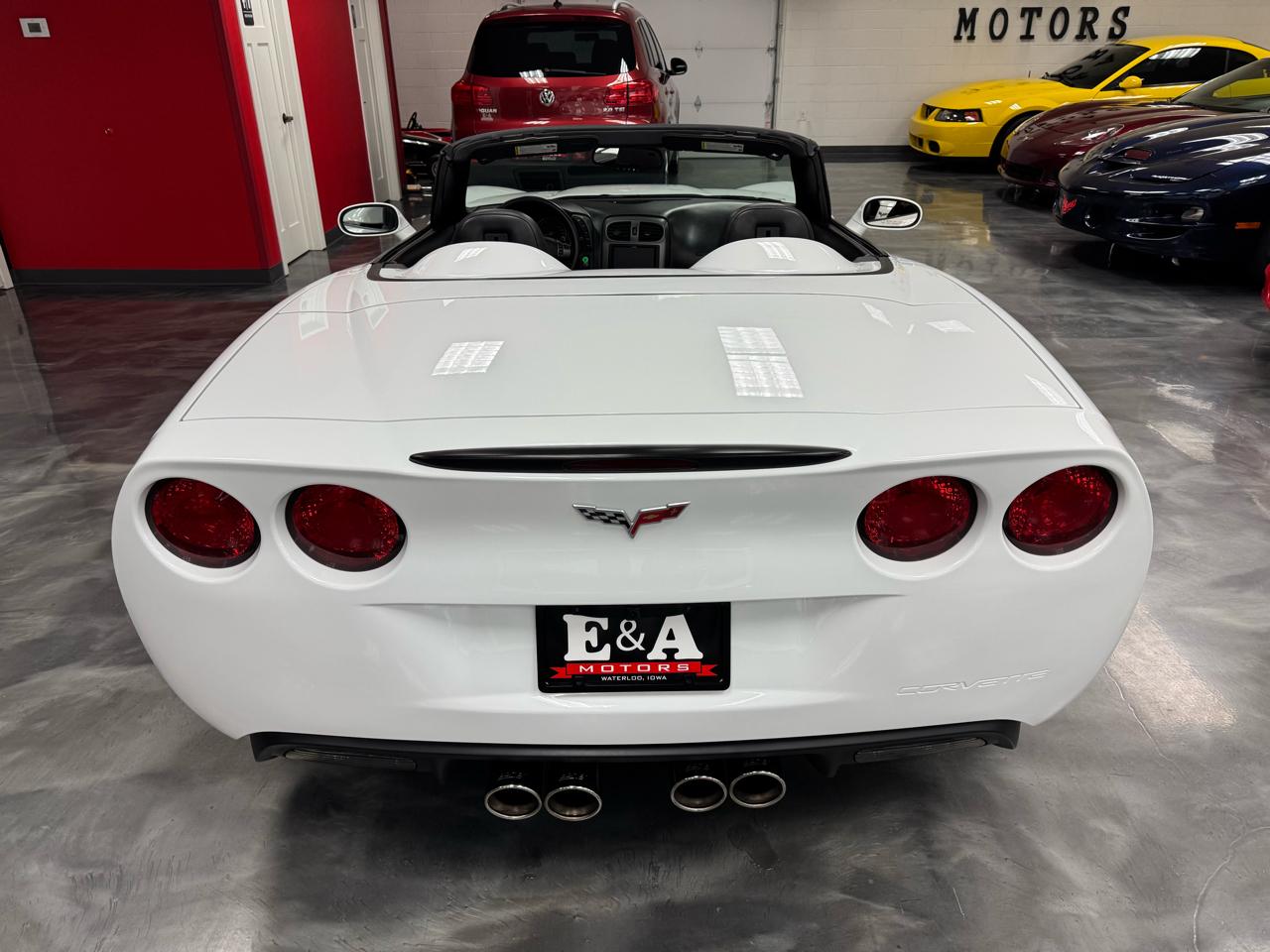 Chevrolet Corvette  2007