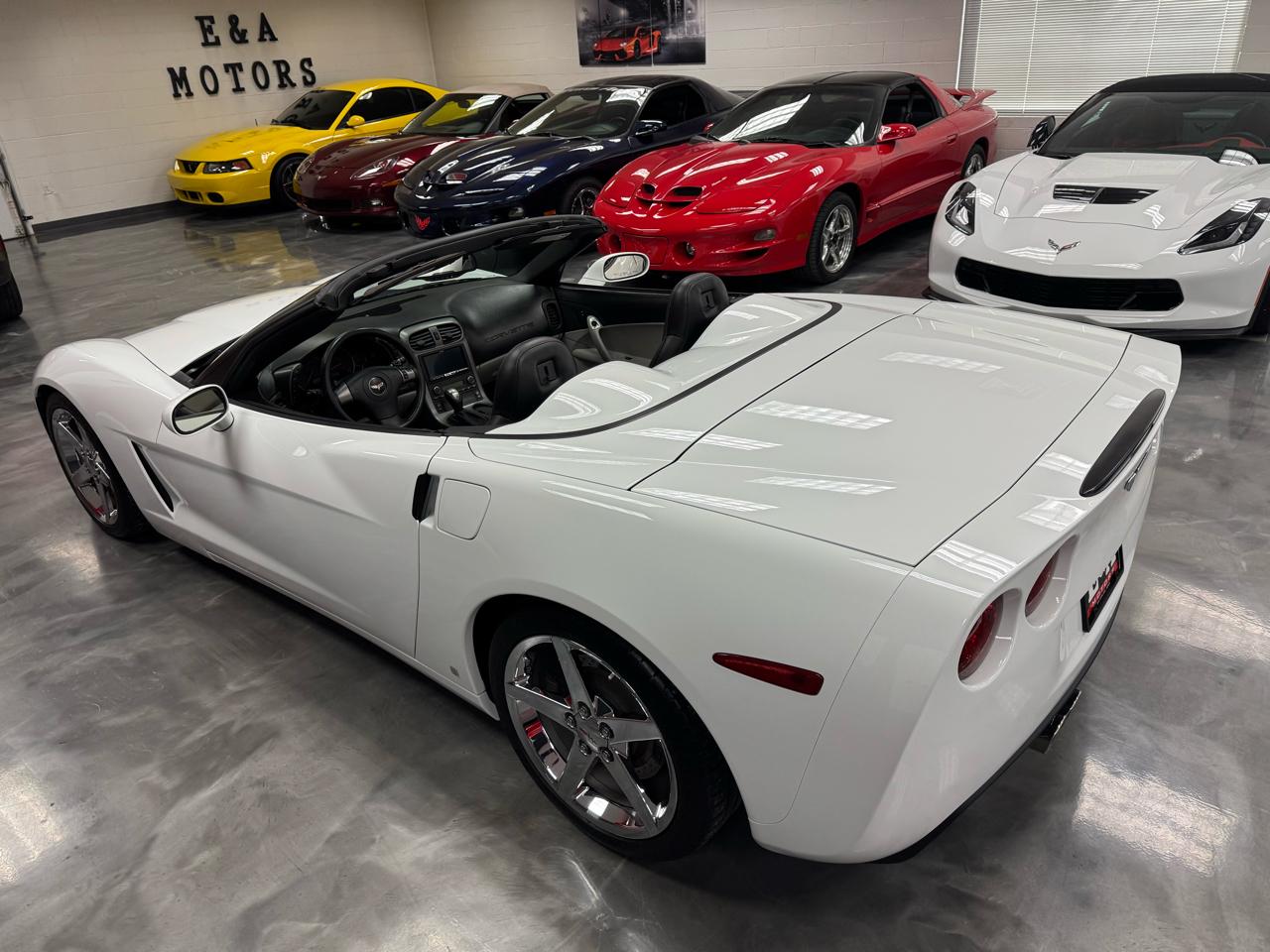 Chevrolet Corvette  2007