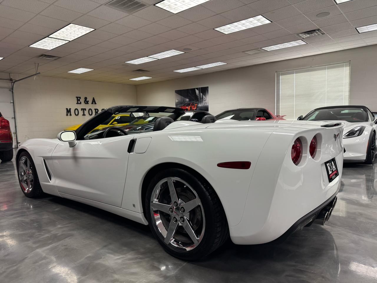 Chevrolet Corvette  2007