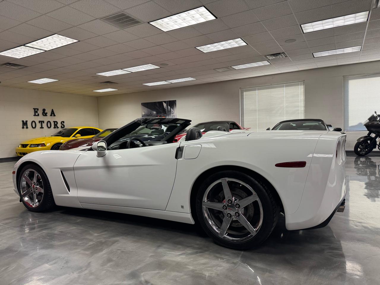 Chevrolet Corvette  2007