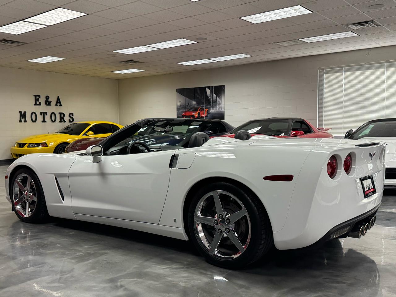 Chevrolet Corvette  2007