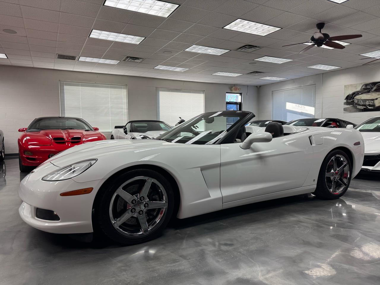 Chevrolet Corvette  2007