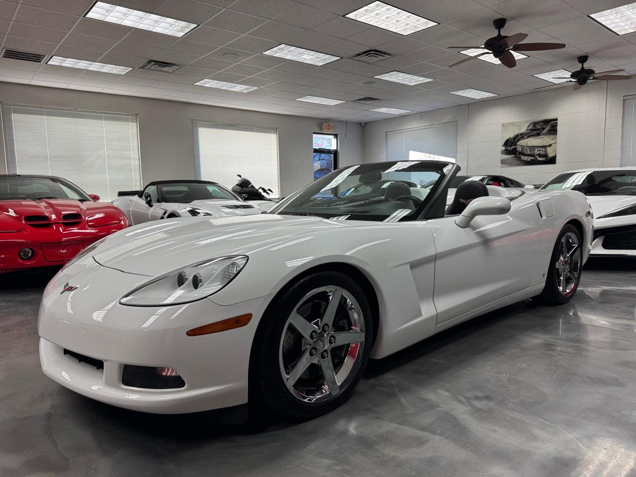 Chevrolet Corvette  2007