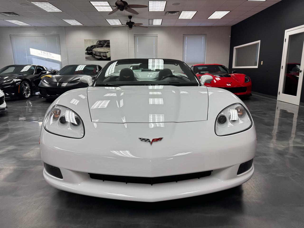 Chevrolet Corvette  2007