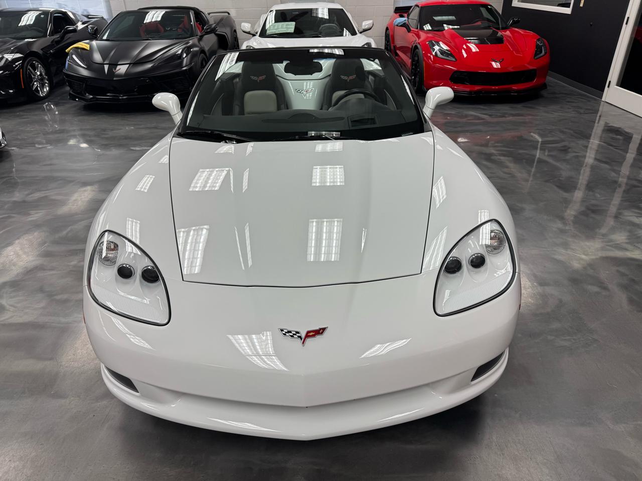 Chevrolet Corvette  2007