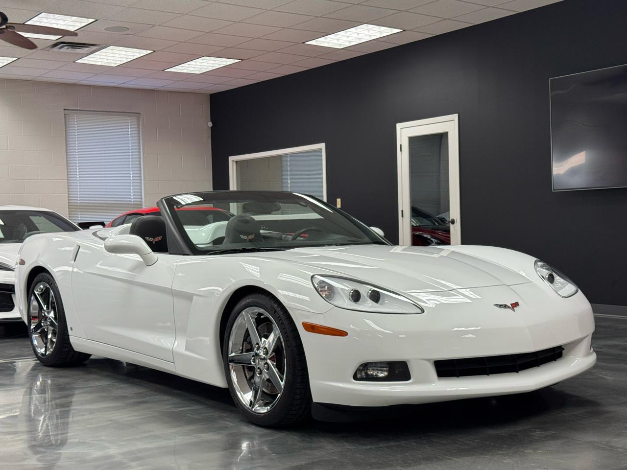 Chevrolet Corvette  2007