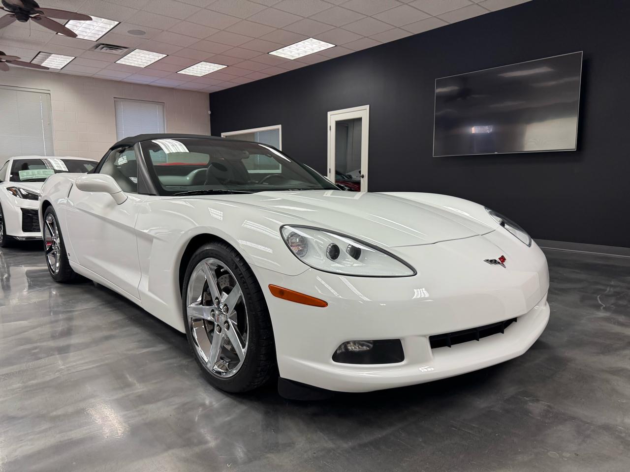 Chevrolet Corvette  2007