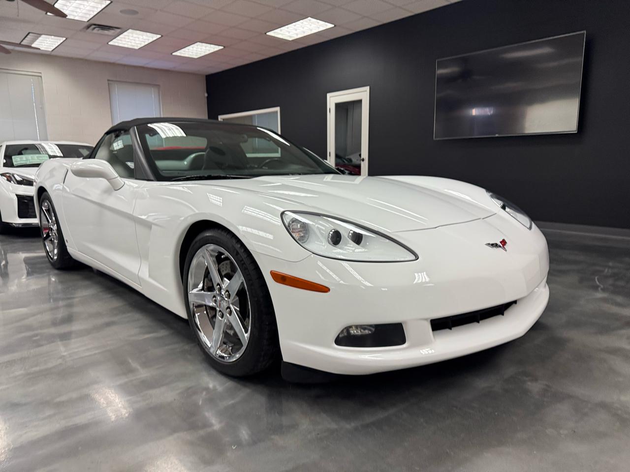 Chevrolet Corvette  2007