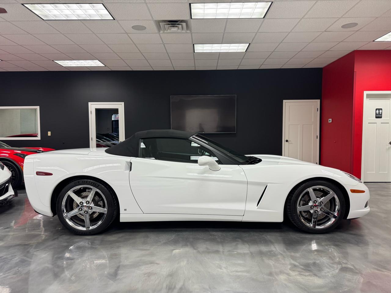Chevrolet Corvette  2007