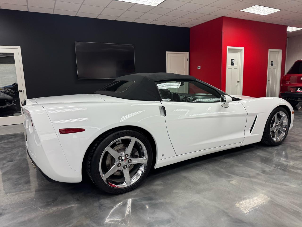 Chevrolet Corvette  2007