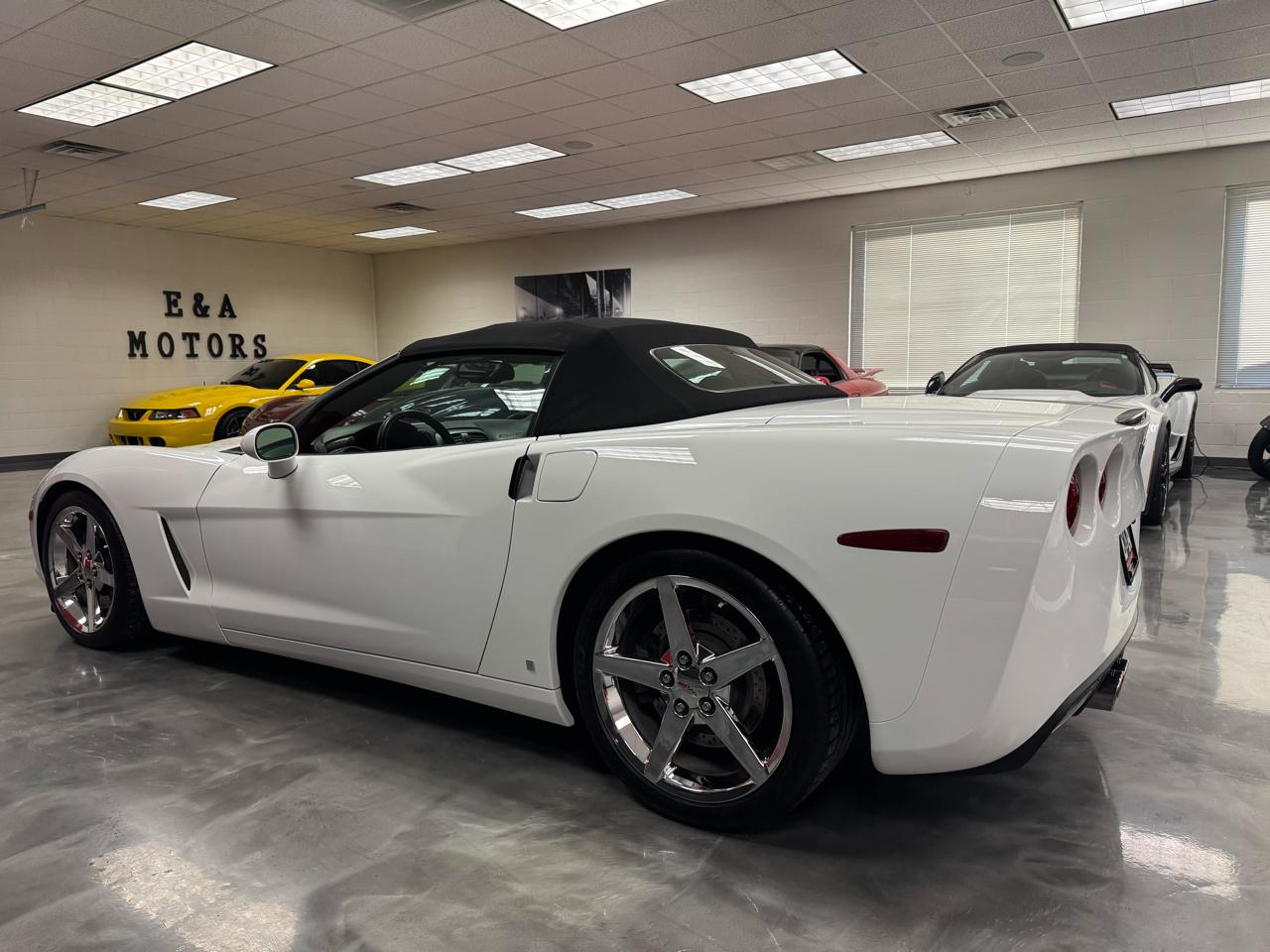 Chevrolet Corvette  2007