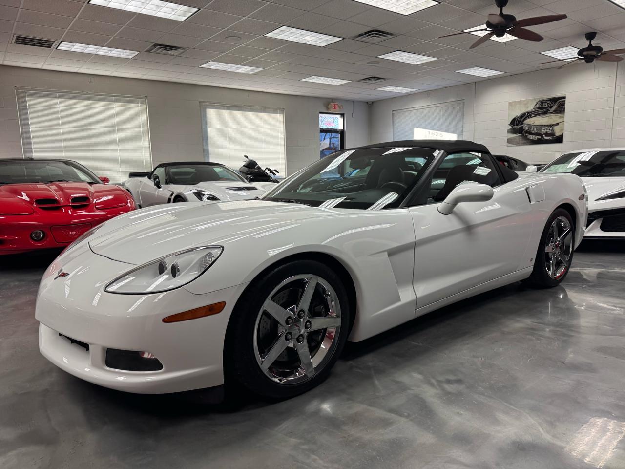 Chevrolet Corvette  2007