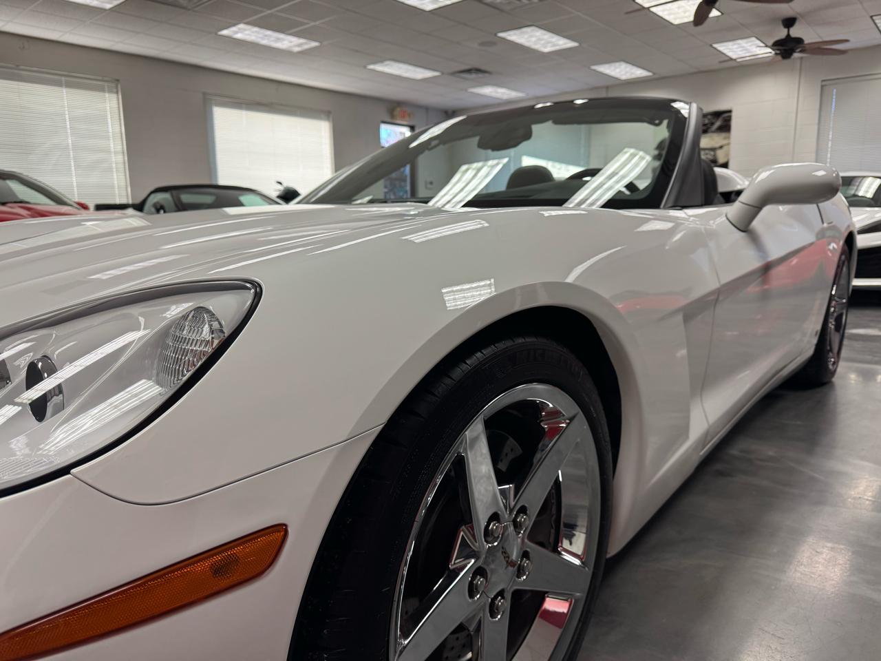 Chevrolet Corvette  2007