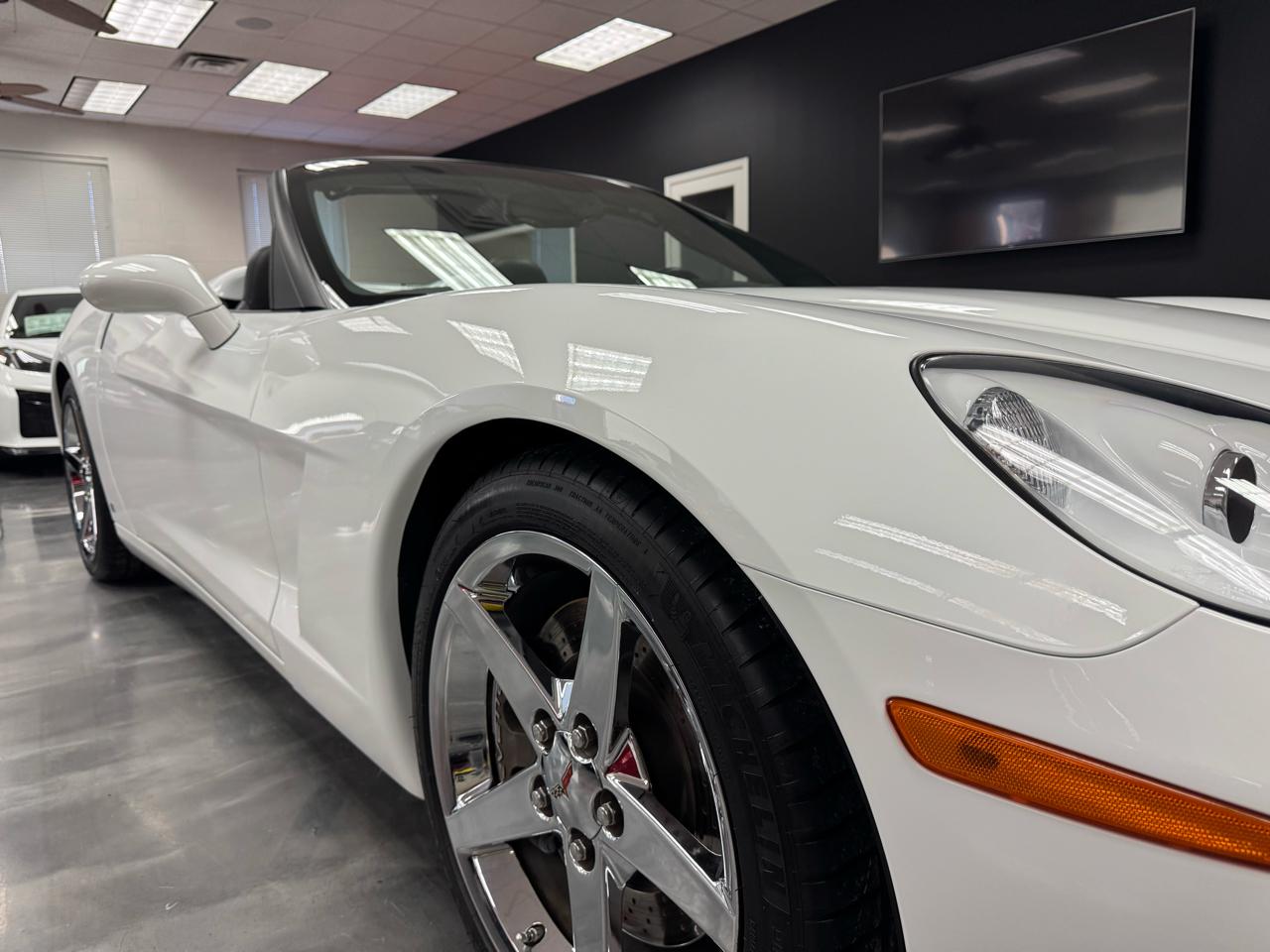 Chevrolet Corvette  2007