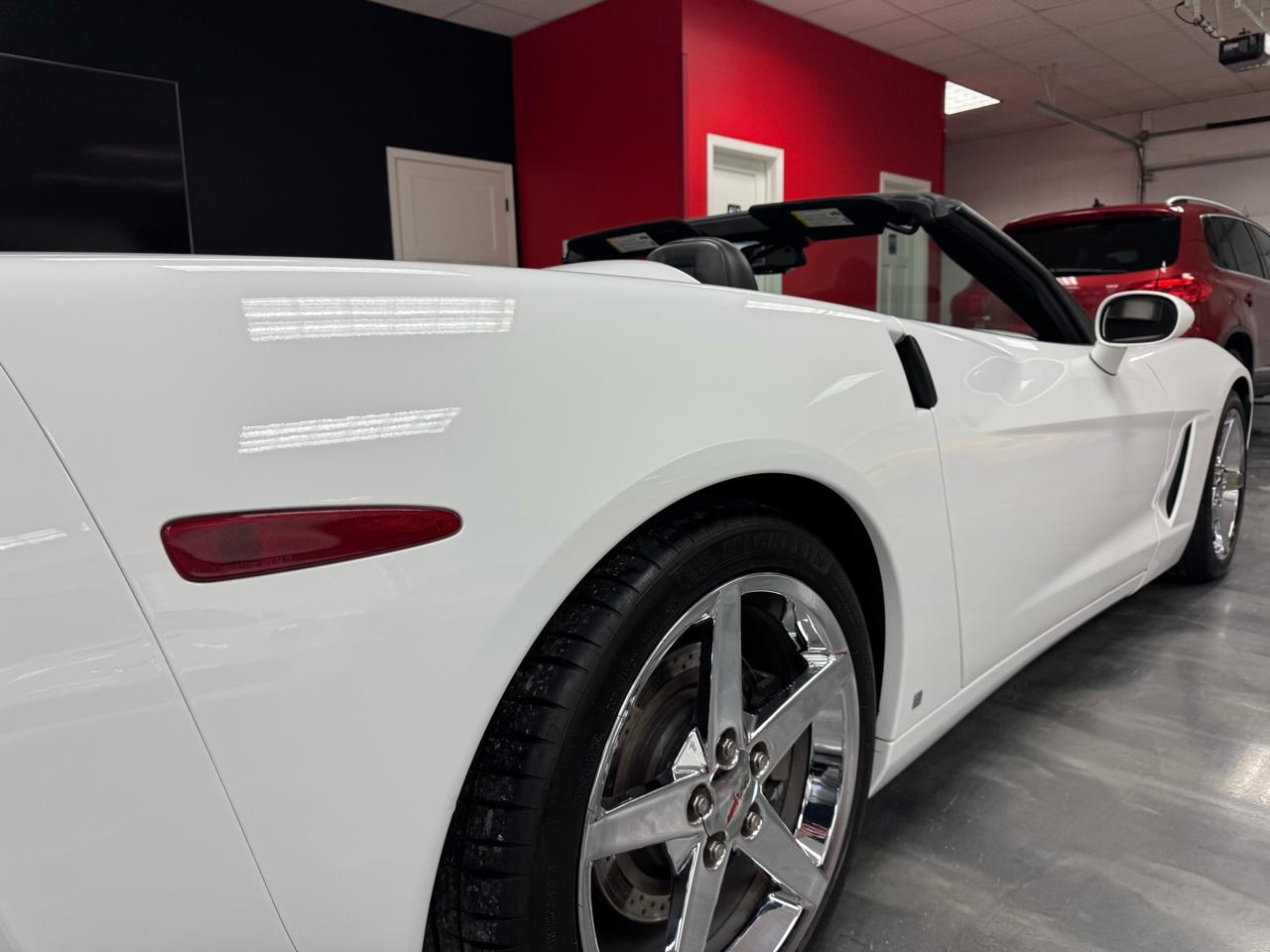 Chevrolet Corvette  2007