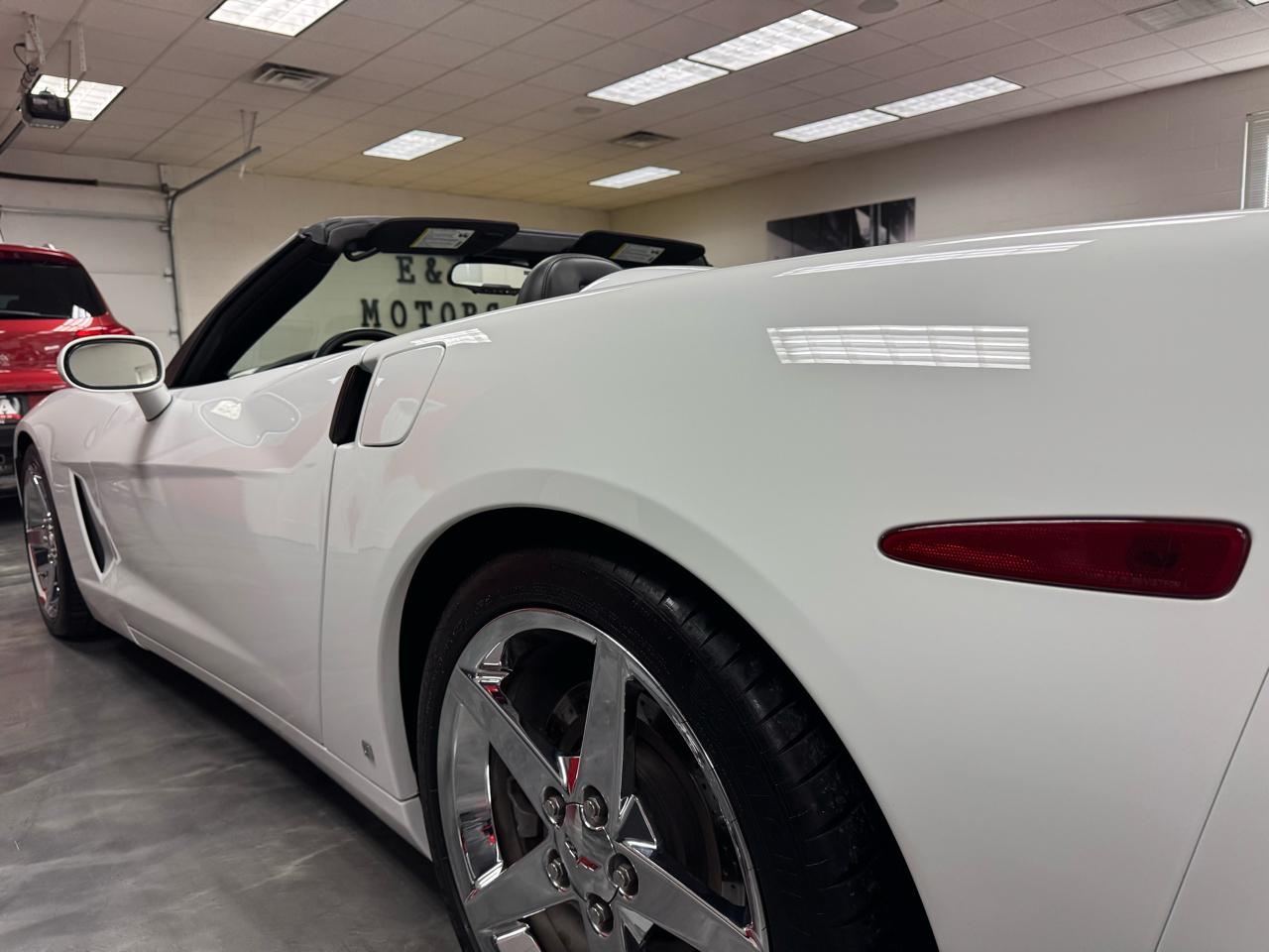 Chevrolet Corvette  2007