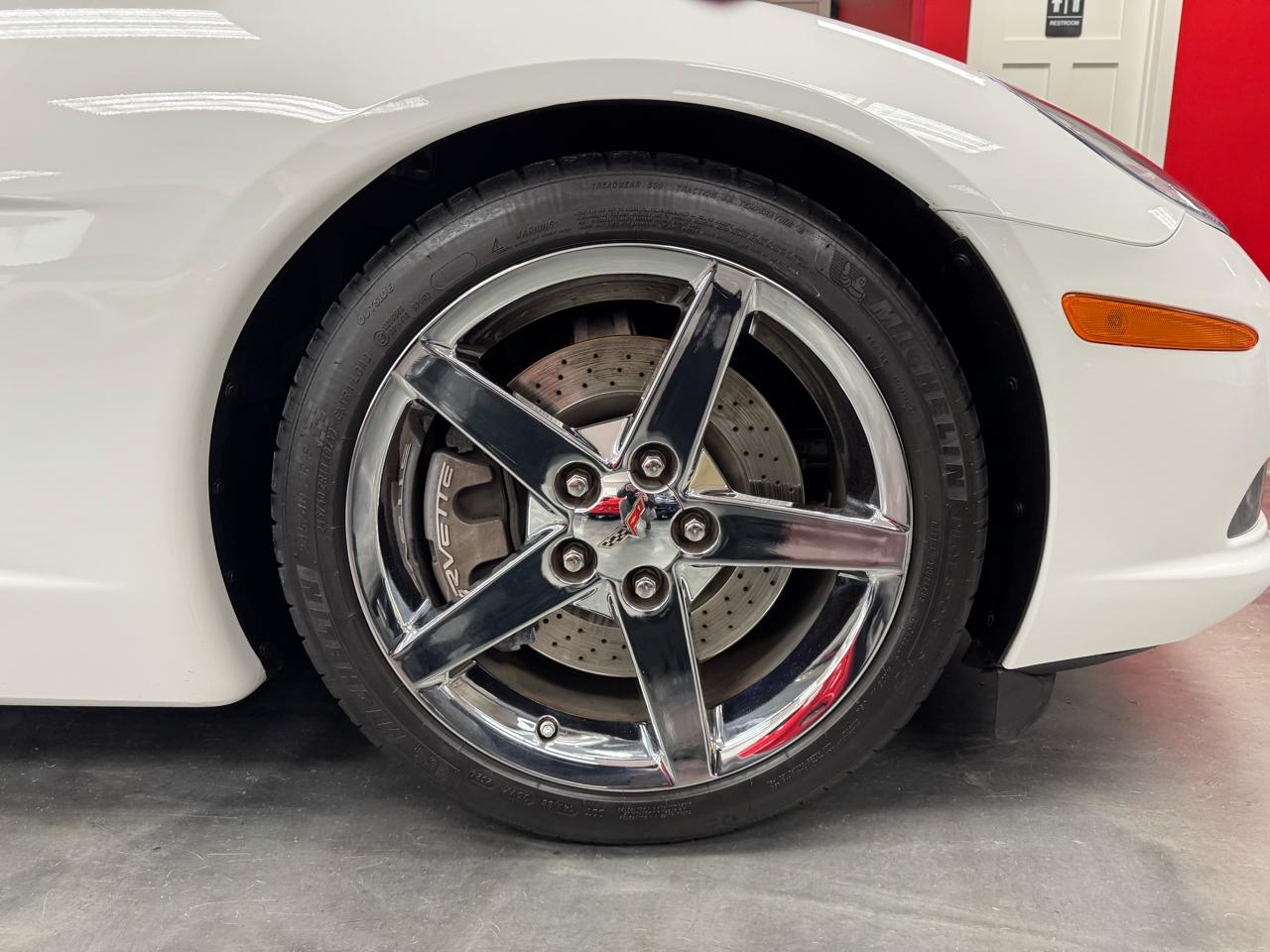 Chevrolet Corvette  2007