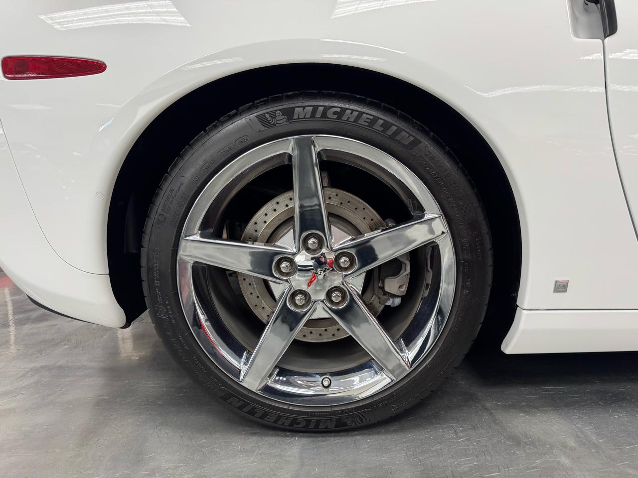 Chevrolet Corvette  2007