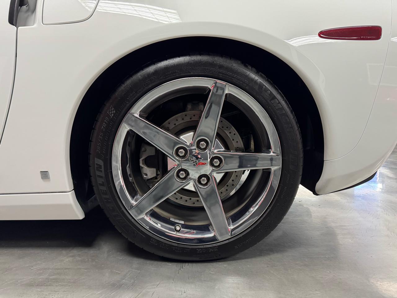 Chevrolet Corvette  2007