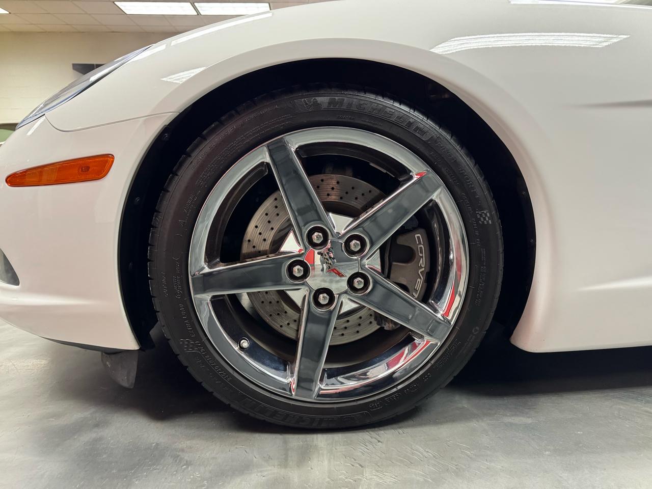 Chevrolet Corvette  2007