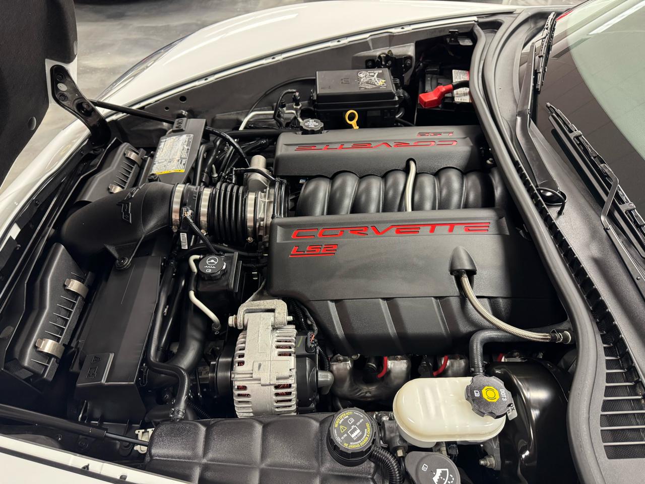 Chevrolet Corvette  2007