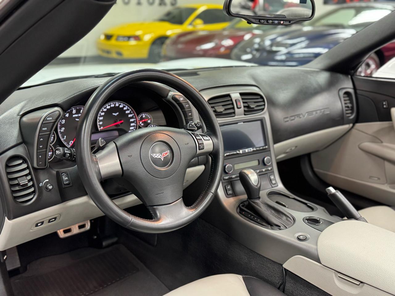 Chevrolet Corvette  2007