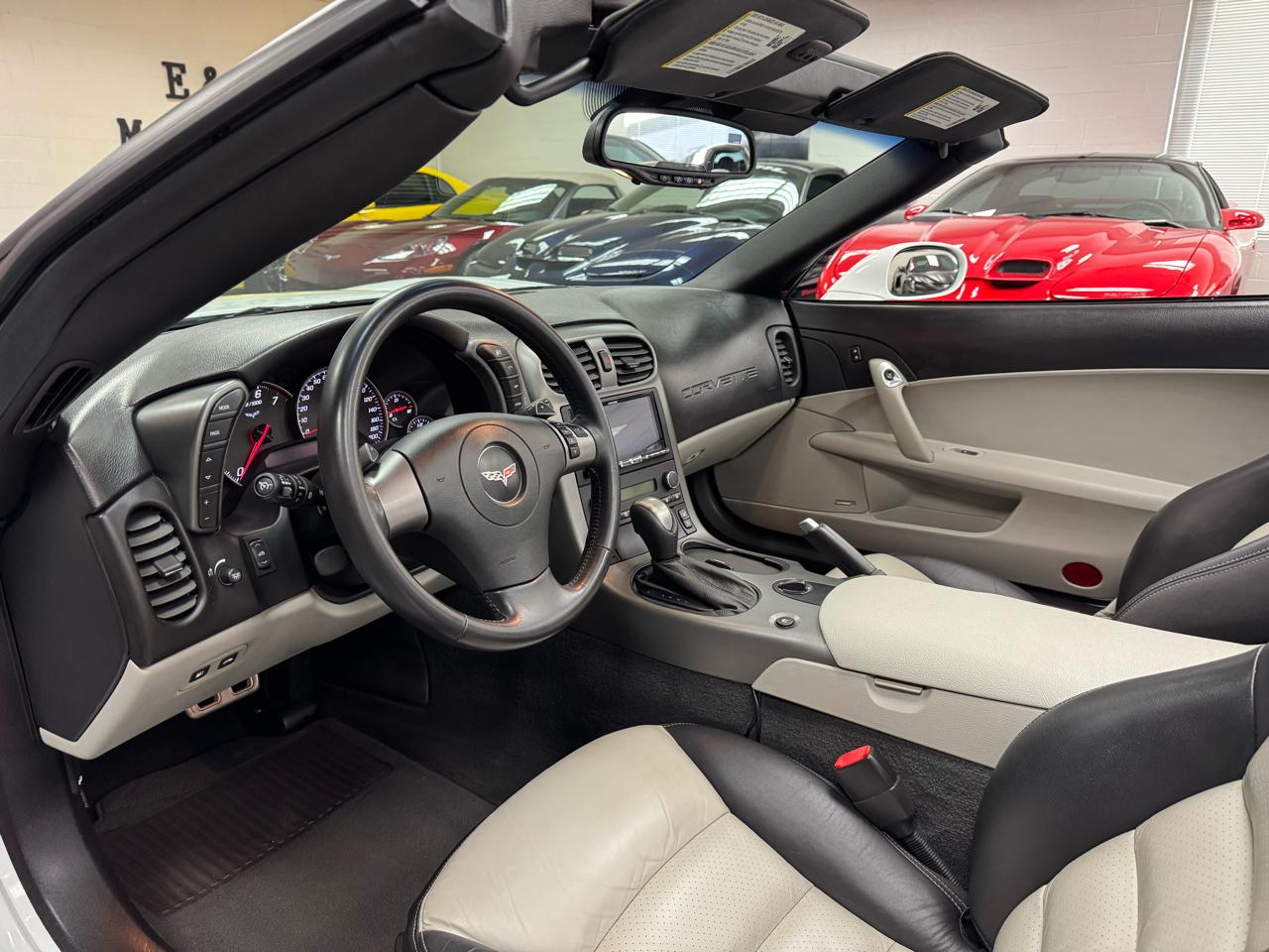 Chevrolet Corvette  2007