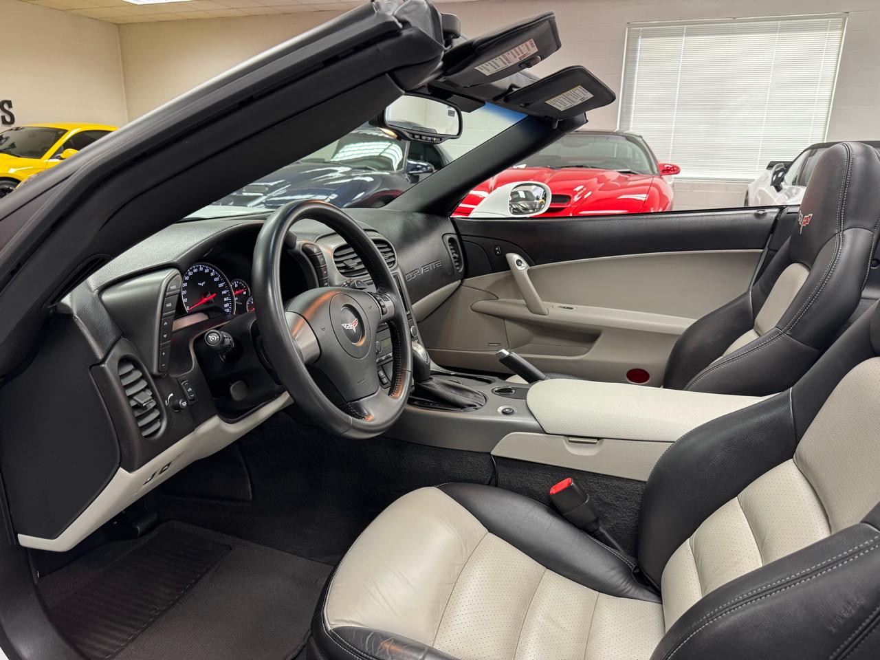 Chevrolet Corvette  2007