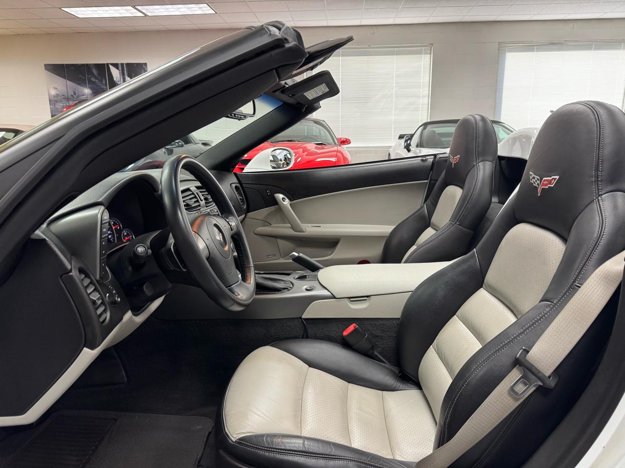 Chevrolet Corvette  2007