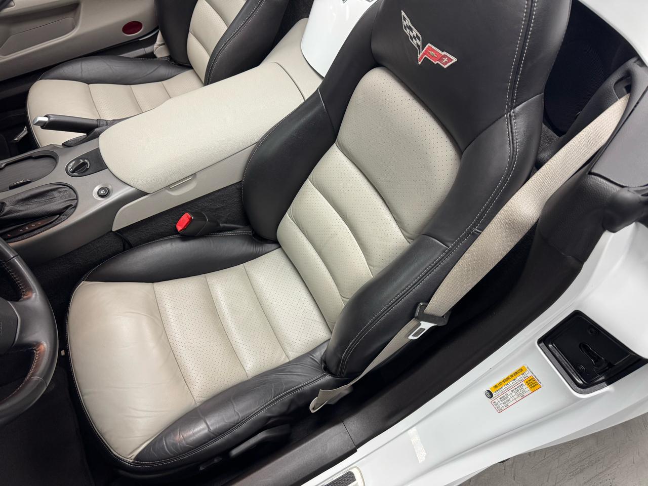 Chevrolet Corvette  2007