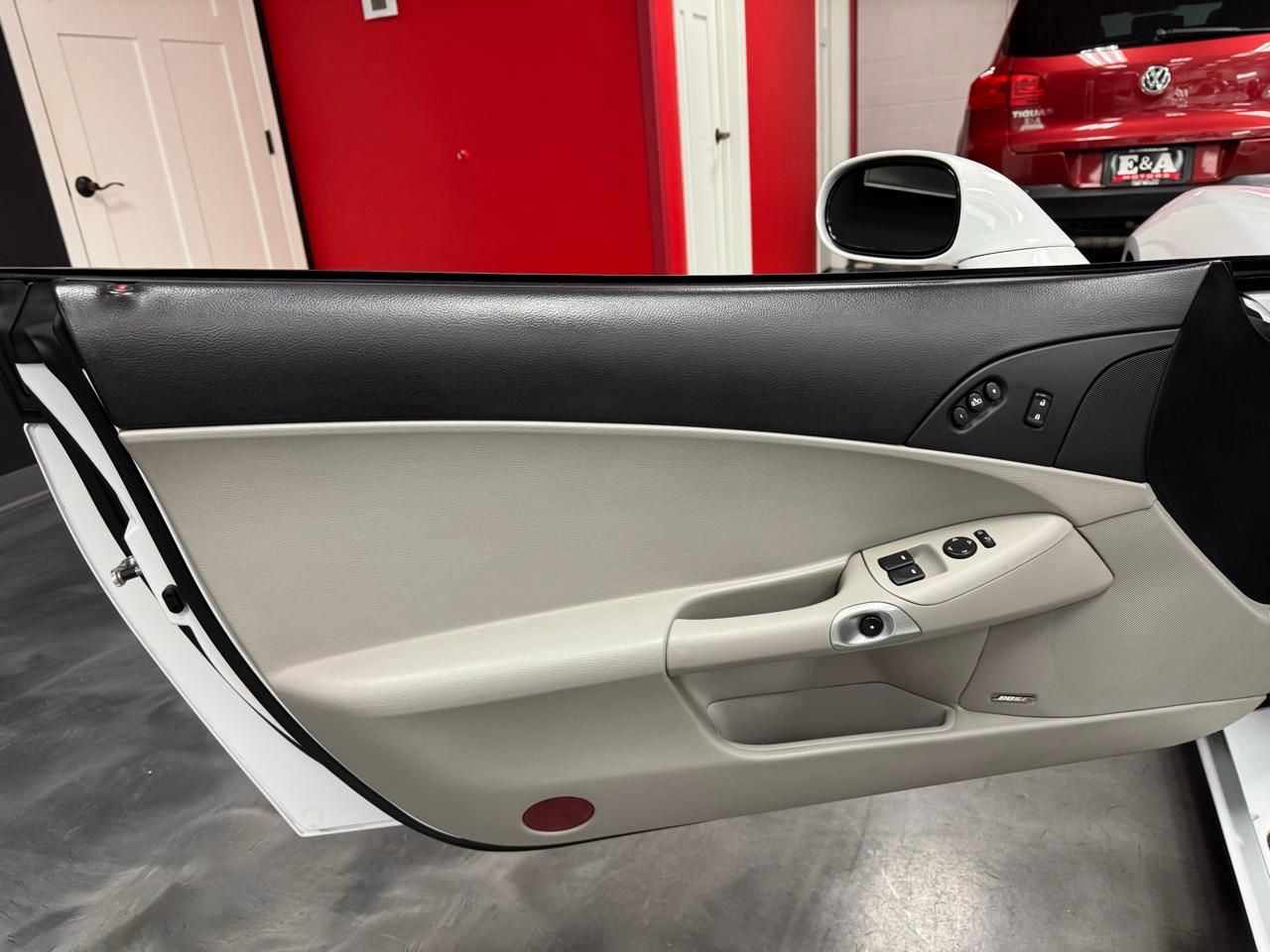 Chevrolet Corvette  2007