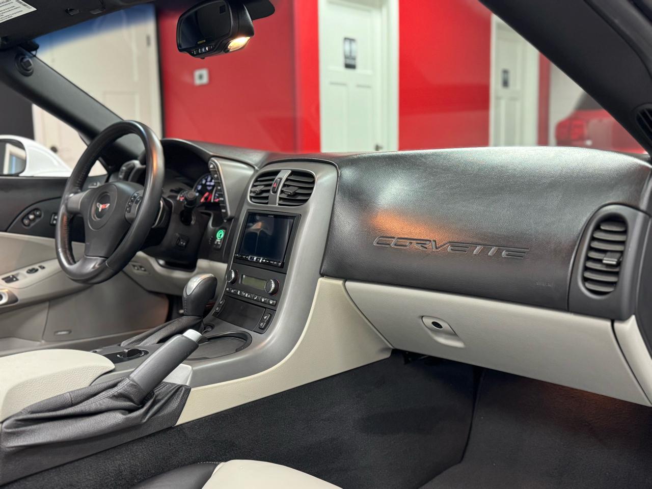 Chevrolet Corvette  2007