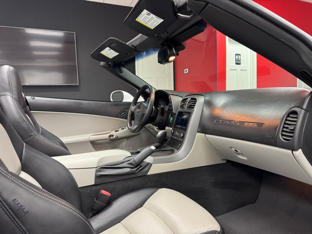 Chevrolet Corvette  2007