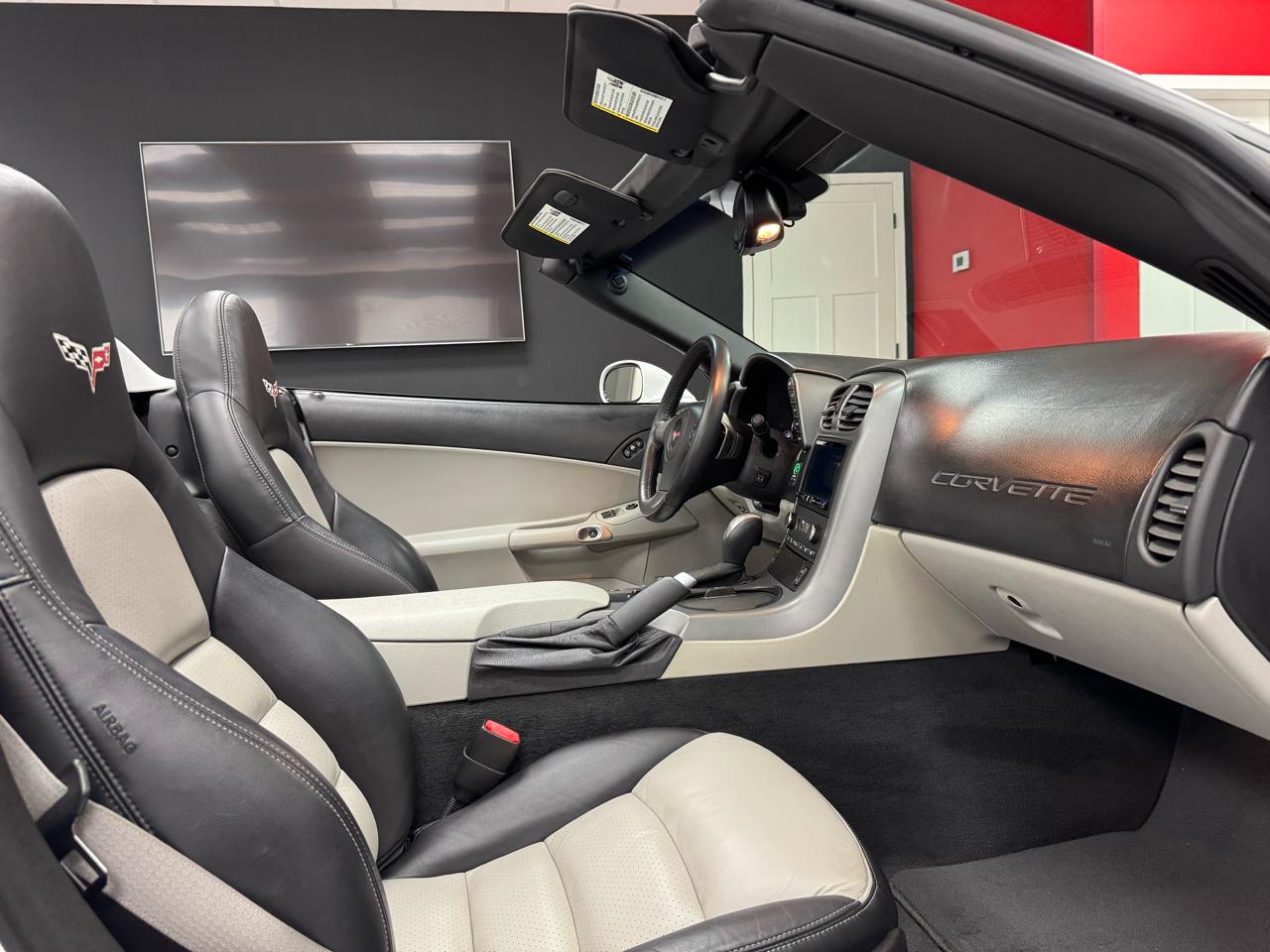 Chevrolet Corvette  2007