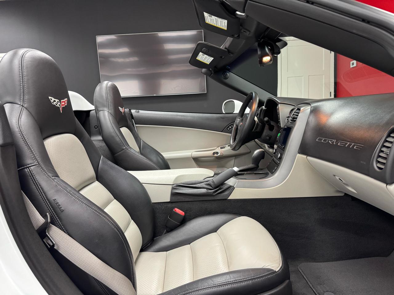 Chevrolet Corvette  2007