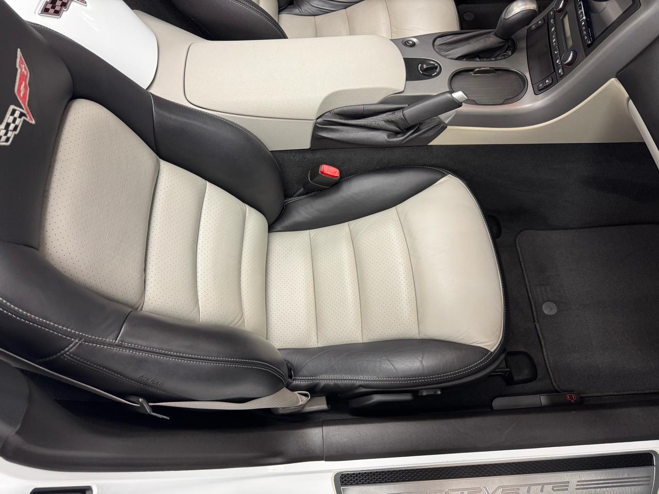 Chevrolet Corvette  2007