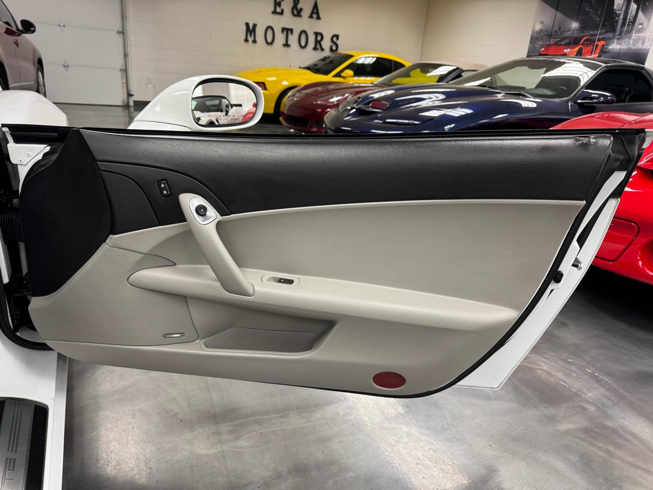 Chevrolet Corvette  2007